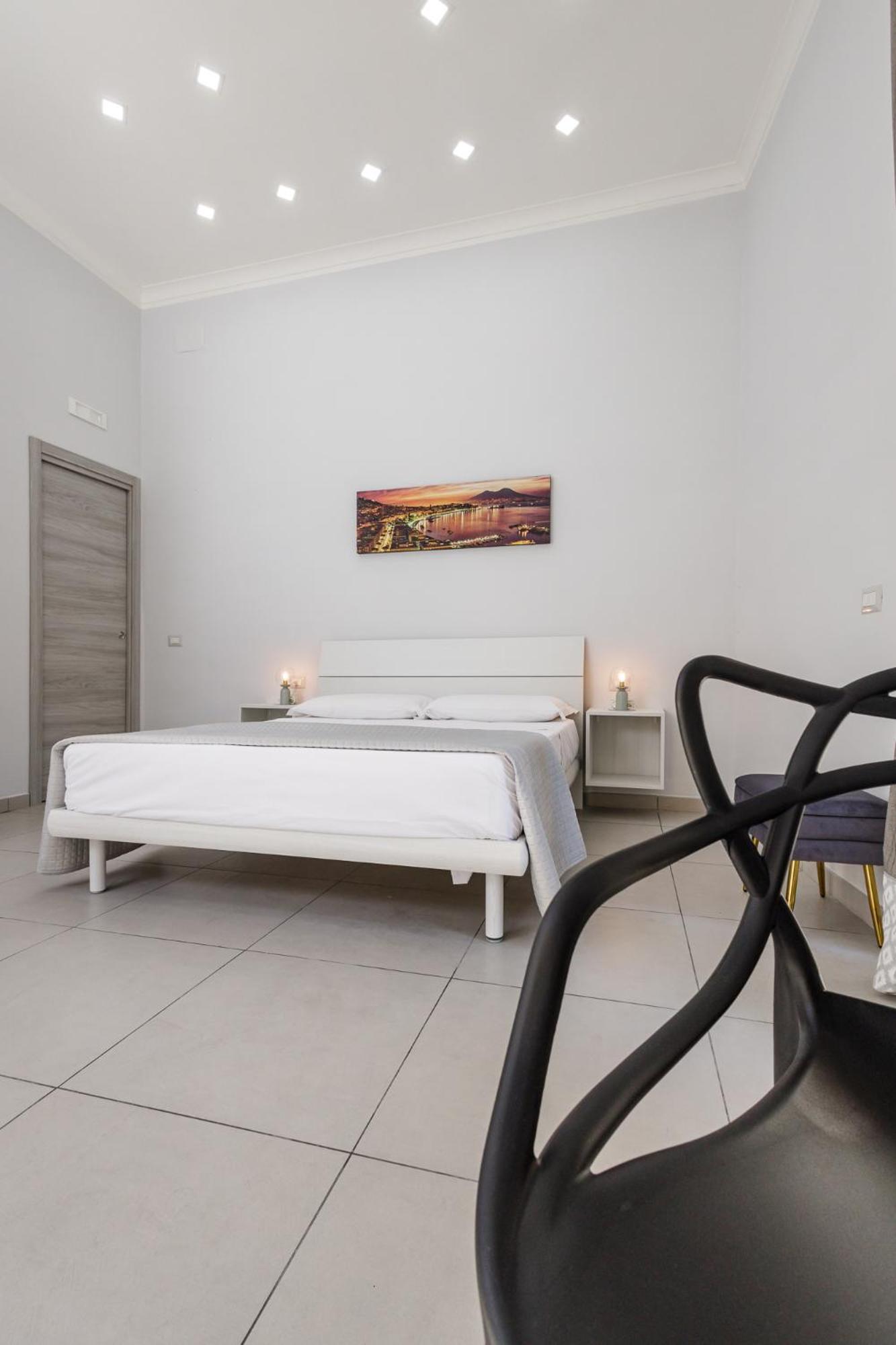מלון נאפולי Caroline'S House מראה חיצוני תמונה