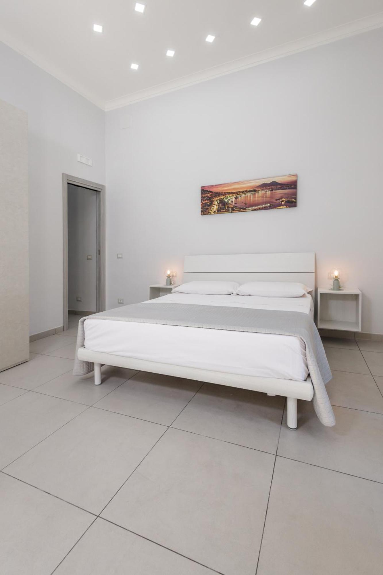 מלון נאפולי Caroline'S House מראה חיצוני תמונה