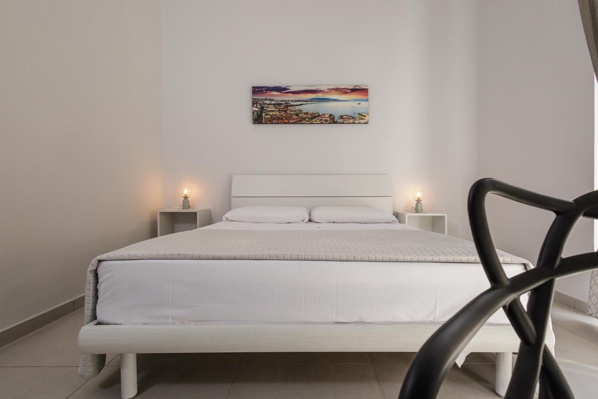 מלון נאפולי Caroline'S House מראה חיצוני תמונה