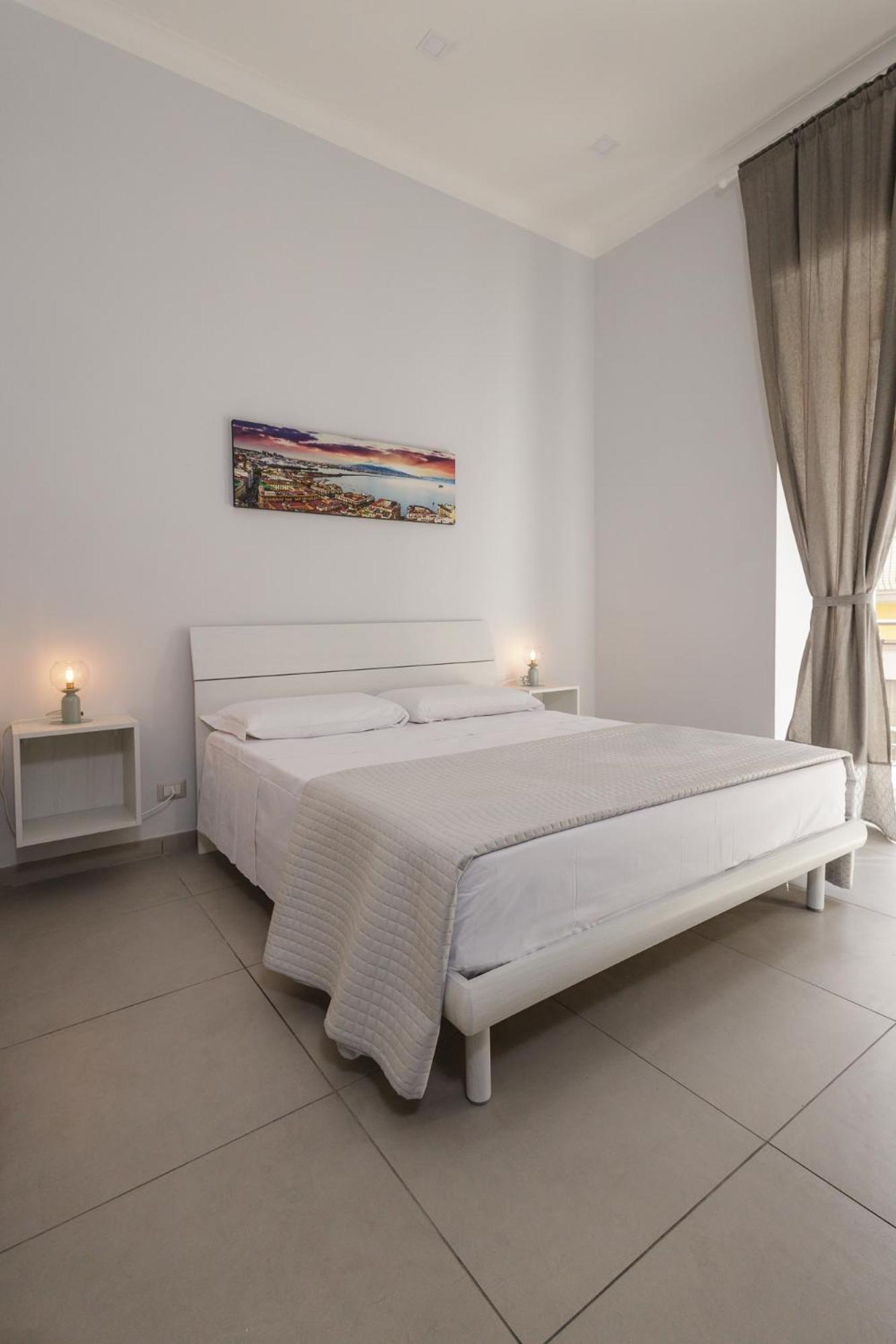 מלון נאפולי Caroline'S House מראה חיצוני תמונה