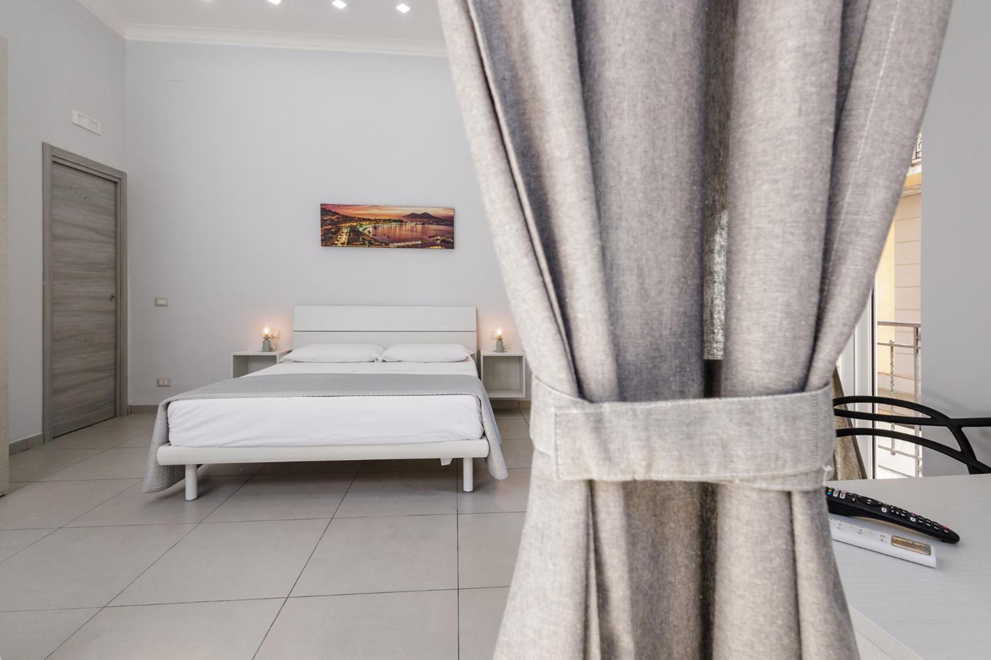 מלון נאפולי Caroline'S House מראה חיצוני תמונה