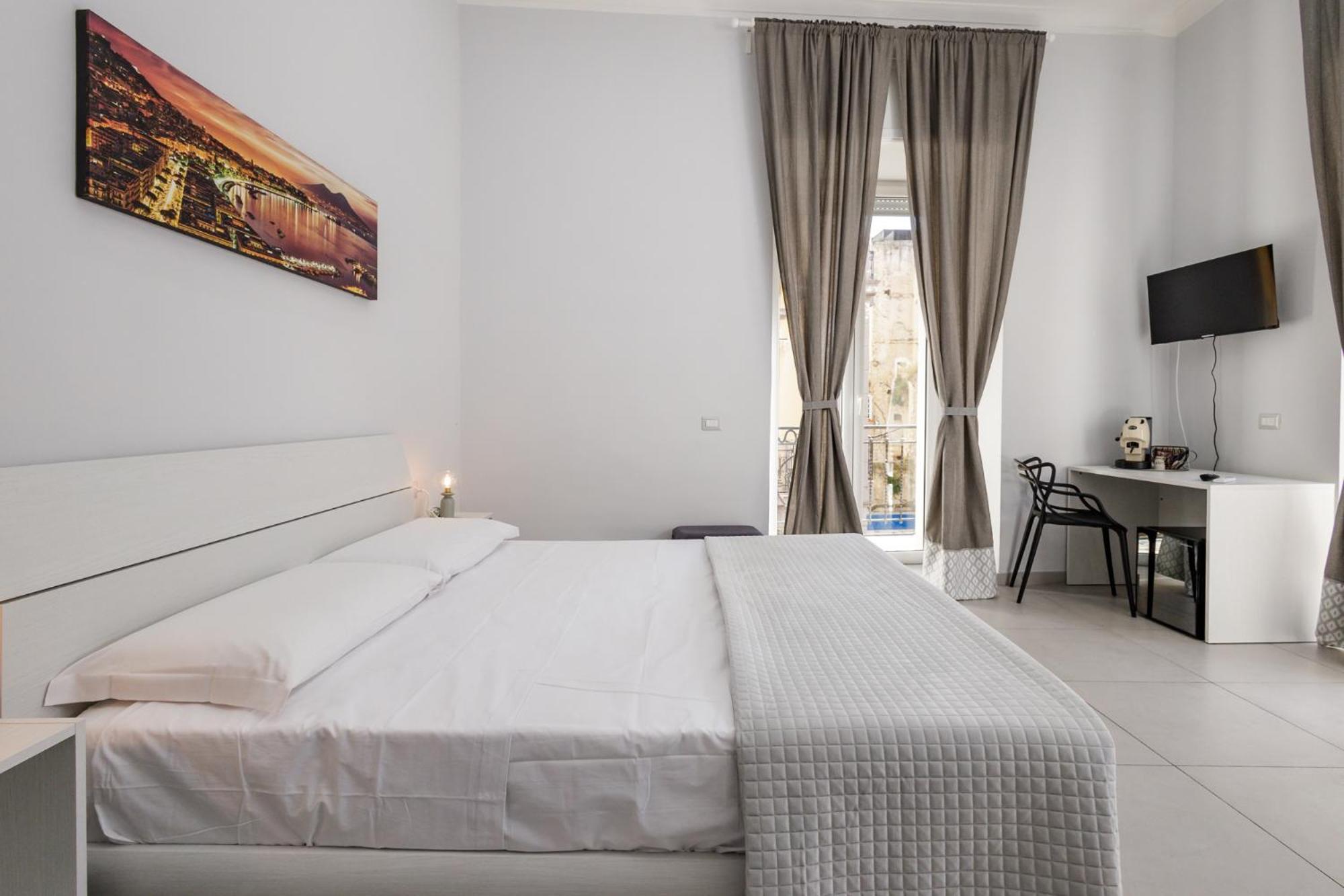 מלון נאפולי Caroline'S House מראה חיצוני תמונה