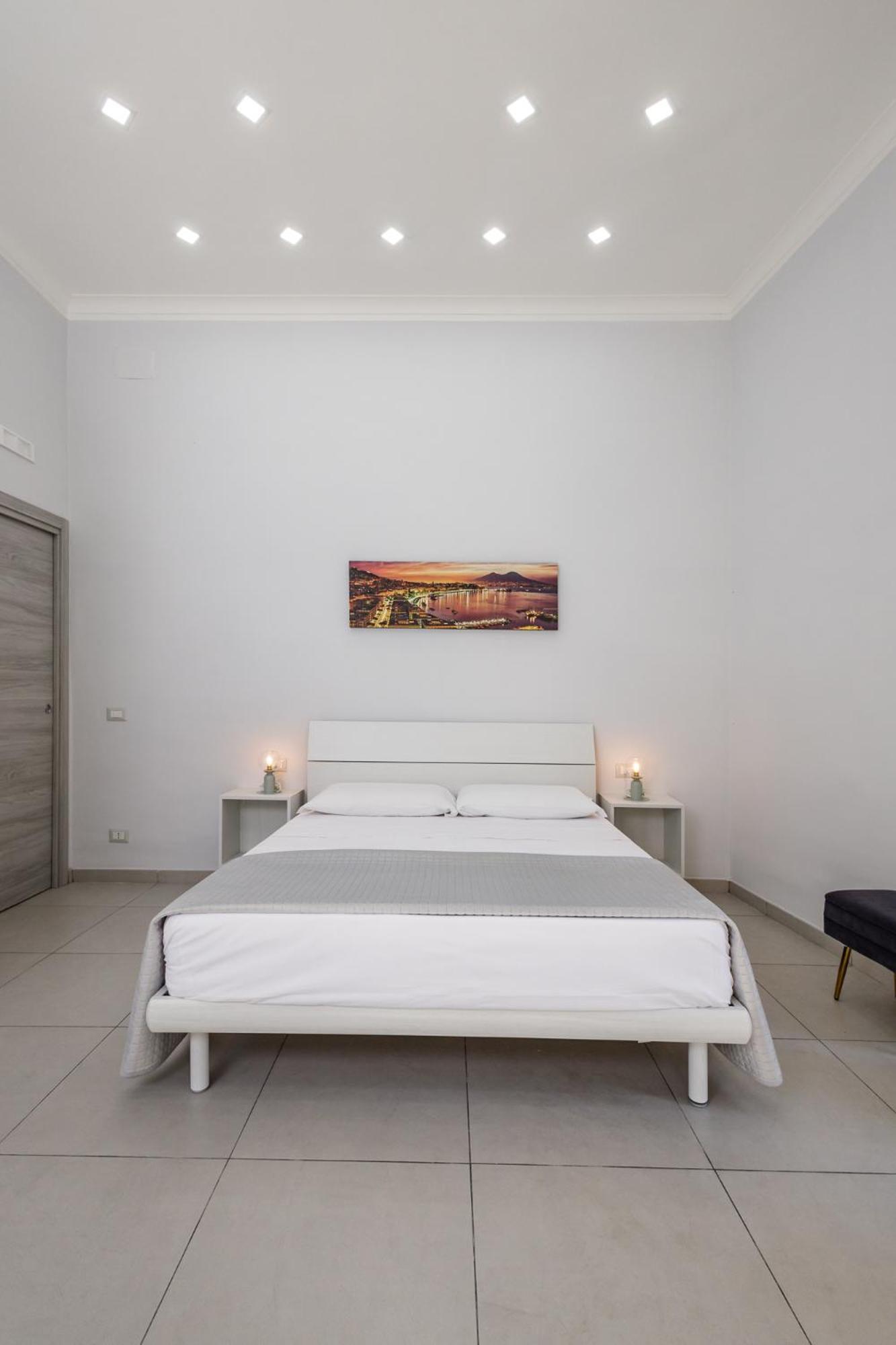 מלון נאפולי Caroline'S House מראה חיצוני תמונה