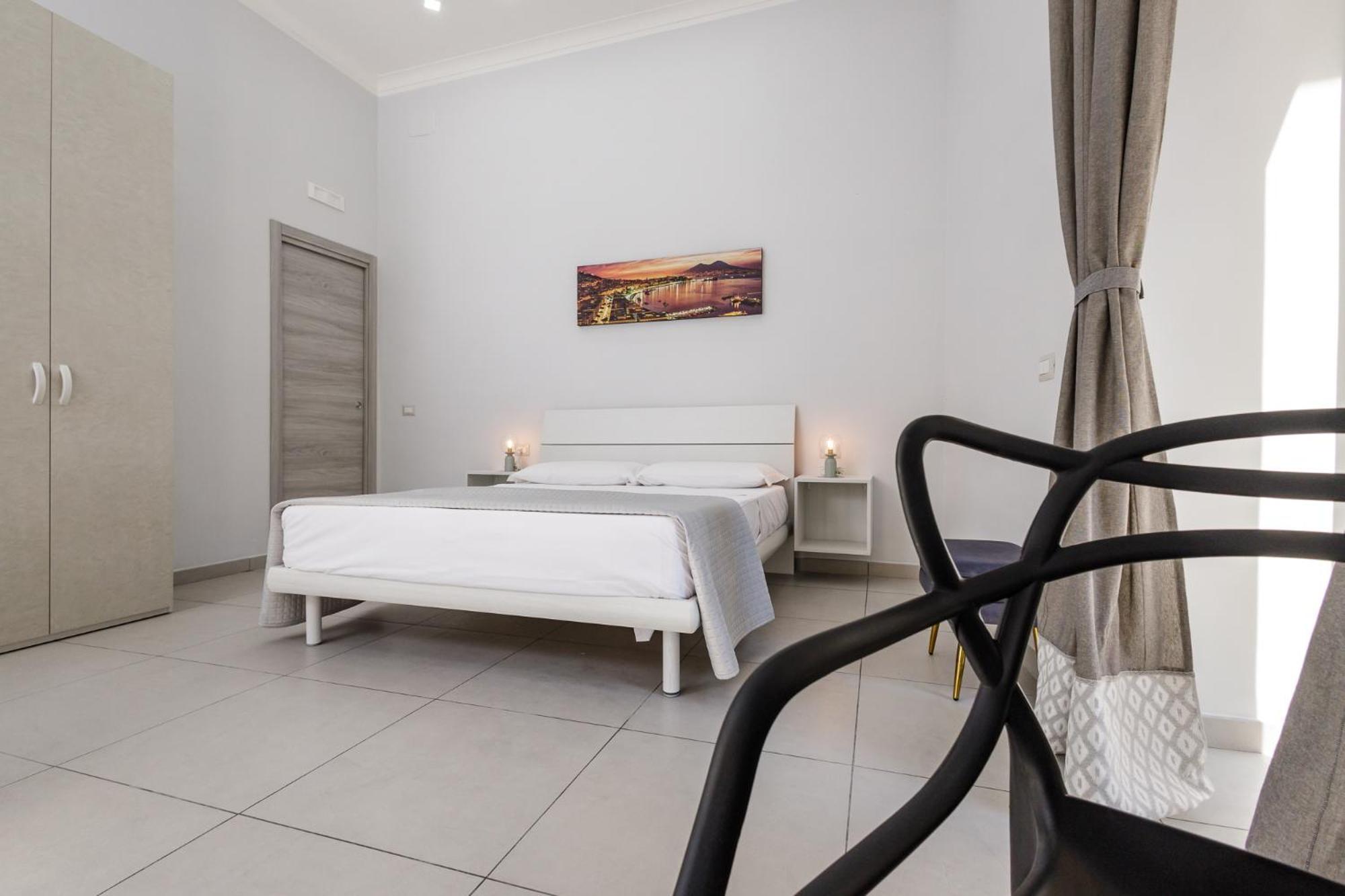 מלון נאפולי Caroline'S House מראה חיצוני תמונה