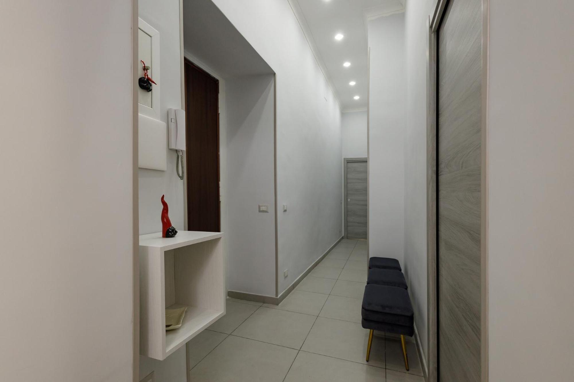 מלון נאפולי Caroline'S House מראה חיצוני תמונה