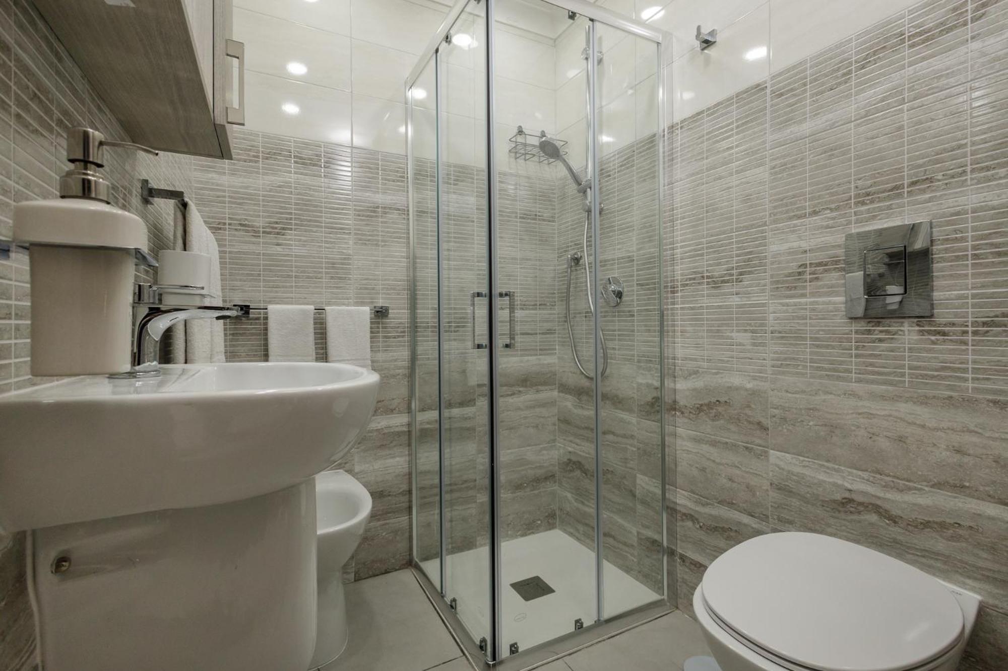 מלון נאפולי Caroline'S House מראה חיצוני תמונה
