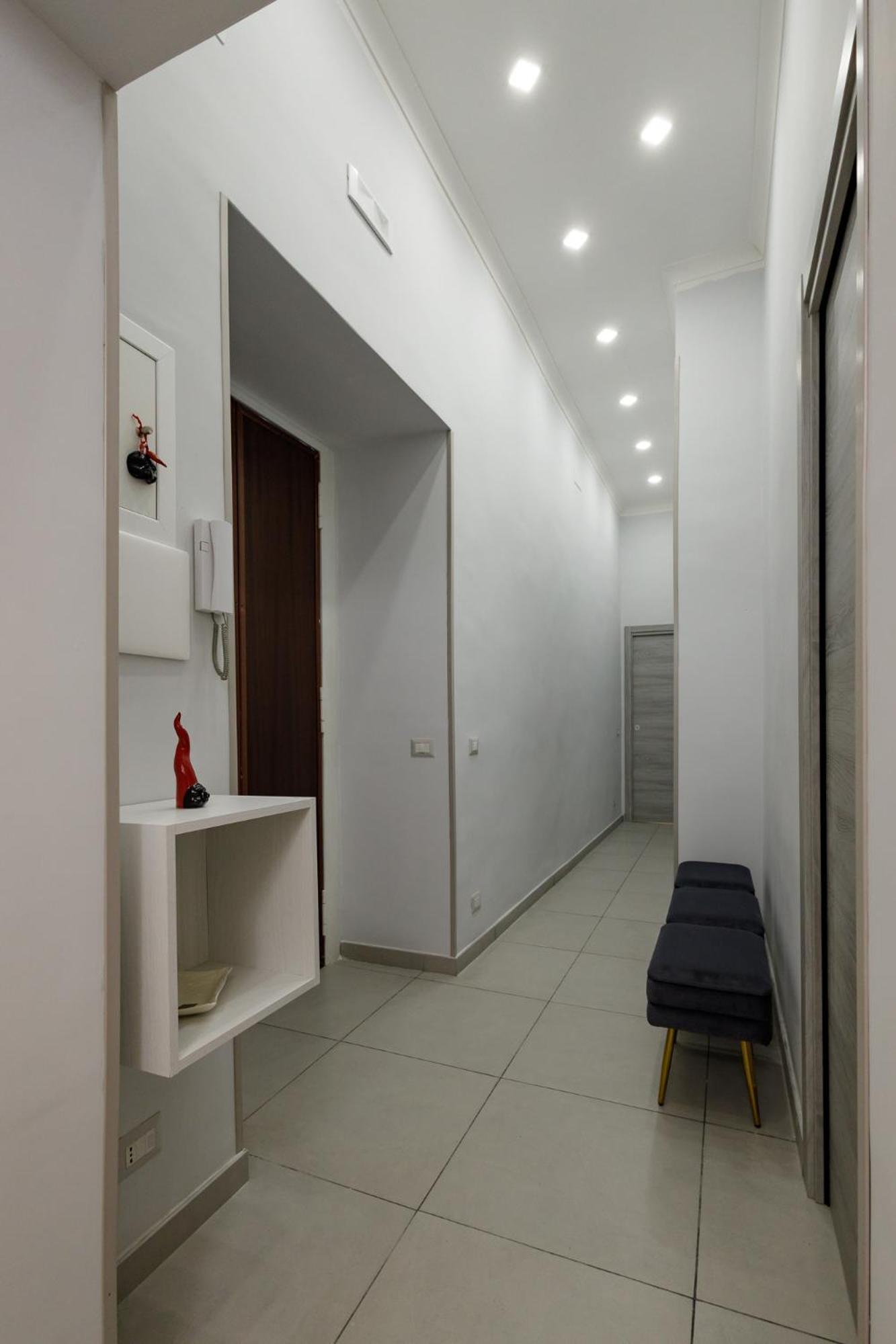 מלון נאפולי Caroline'S House מראה חיצוני תמונה